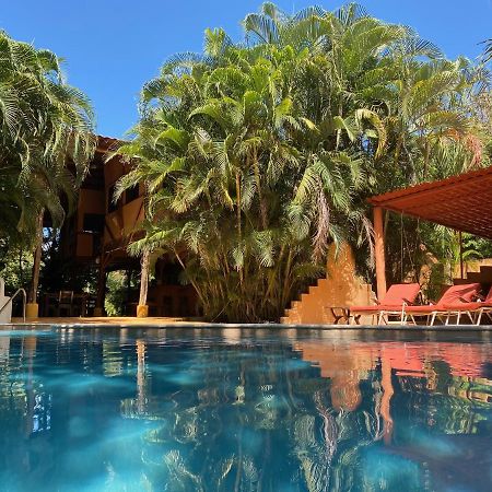 Mundo Milo Eco Lodge Paraiso  Ngoại thất bức ảnh