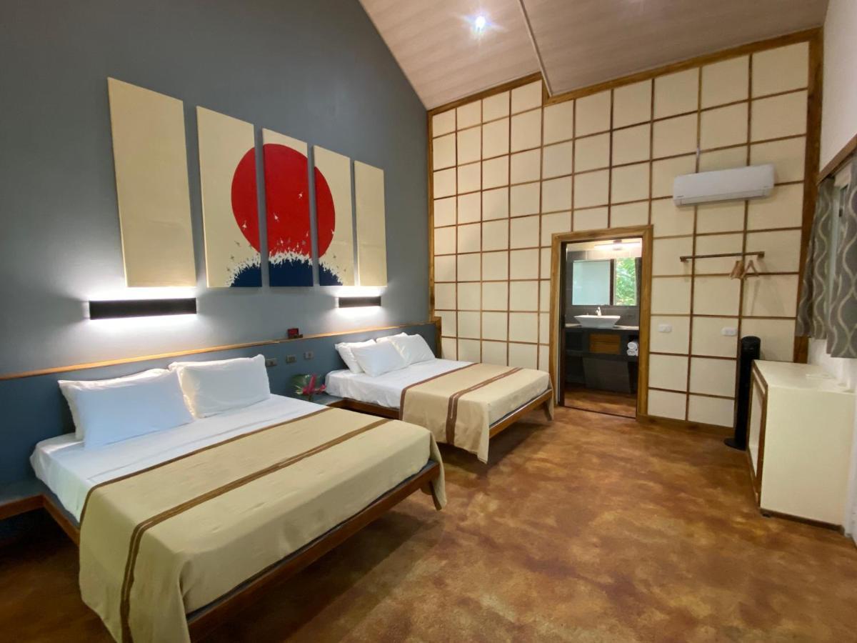 Mundo Milo Eco Lodge Paraiso  Ngoại thất bức ảnh
