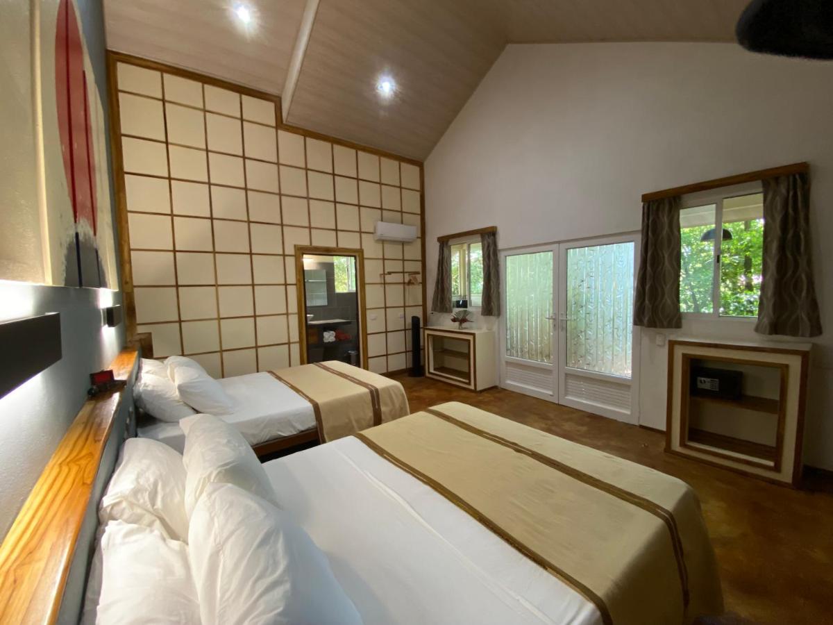 Mundo Milo Eco Lodge Paraiso  Ngoại thất bức ảnh