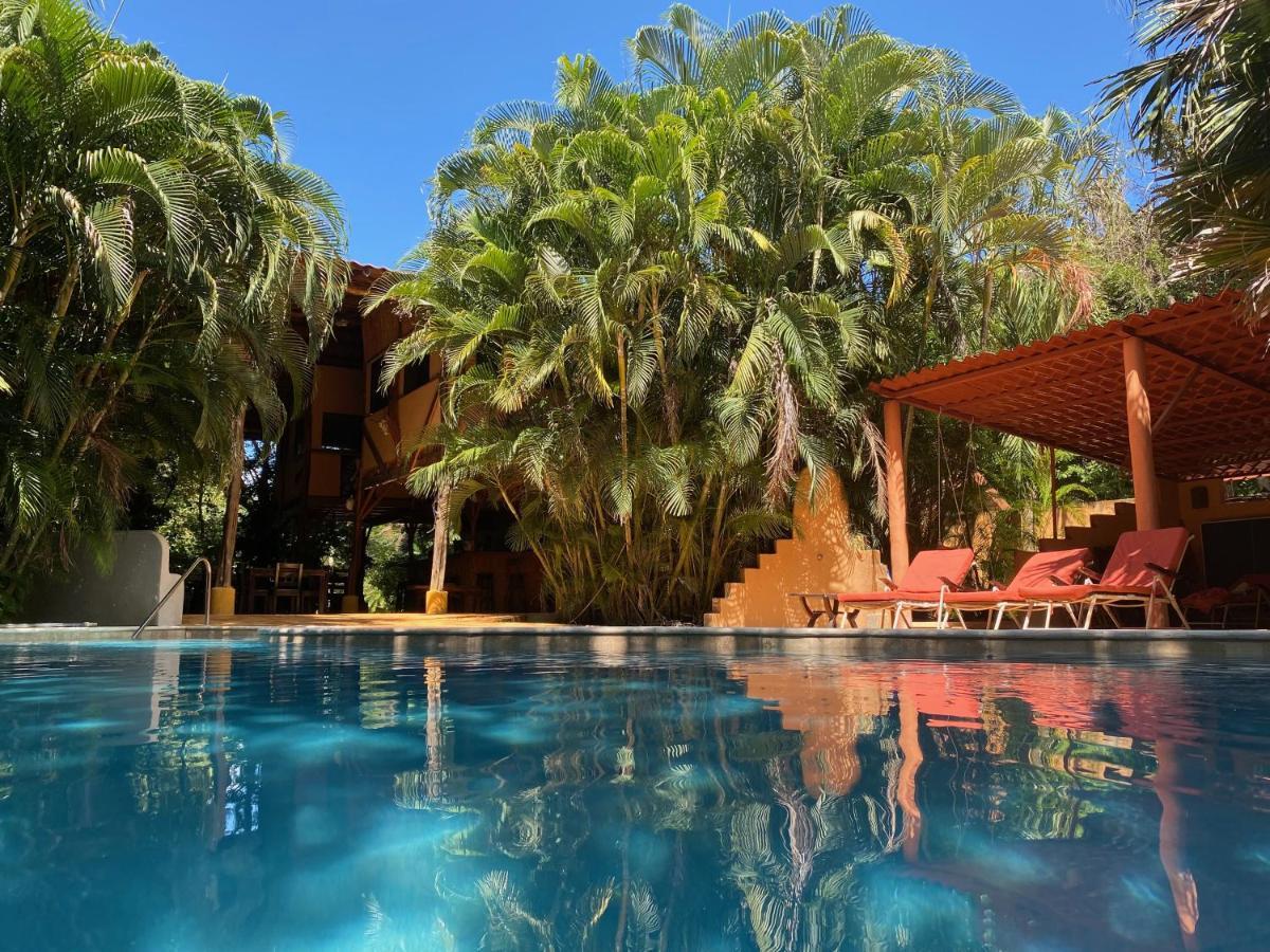 Mundo Milo Eco Lodge Paraiso  Ngoại thất bức ảnh