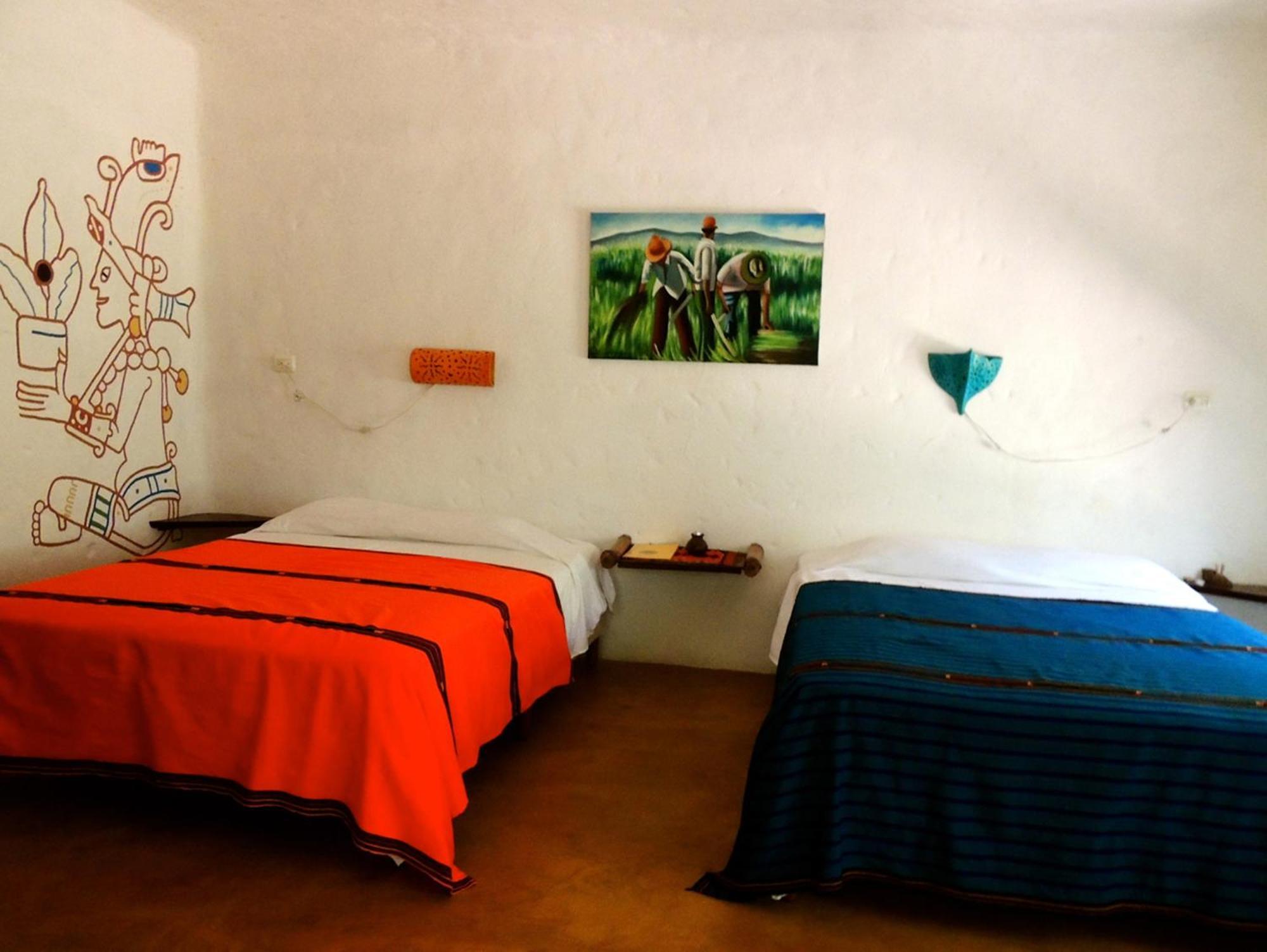 Mundo Milo Eco Lodge Paraiso  Phòng bức ảnh