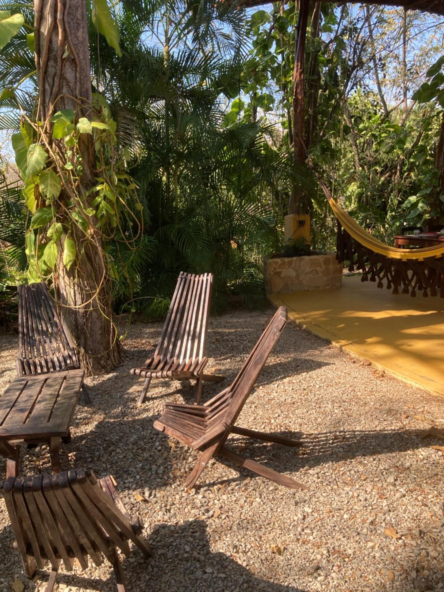 Mundo Milo Eco Lodge Paraiso  Ngoại thất bức ảnh