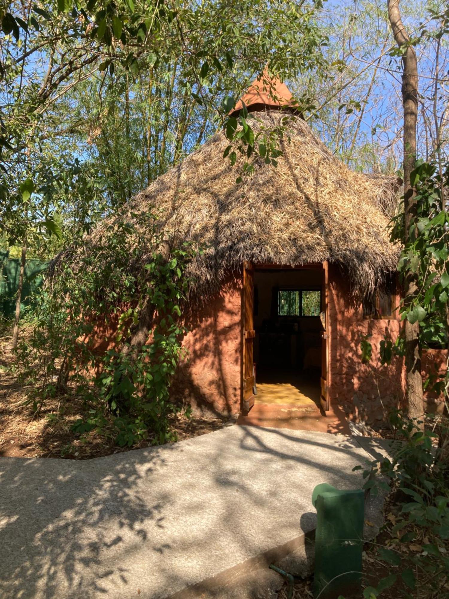 Mundo Milo Eco Lodge Paraiso  Ngoại thất bức ảnh