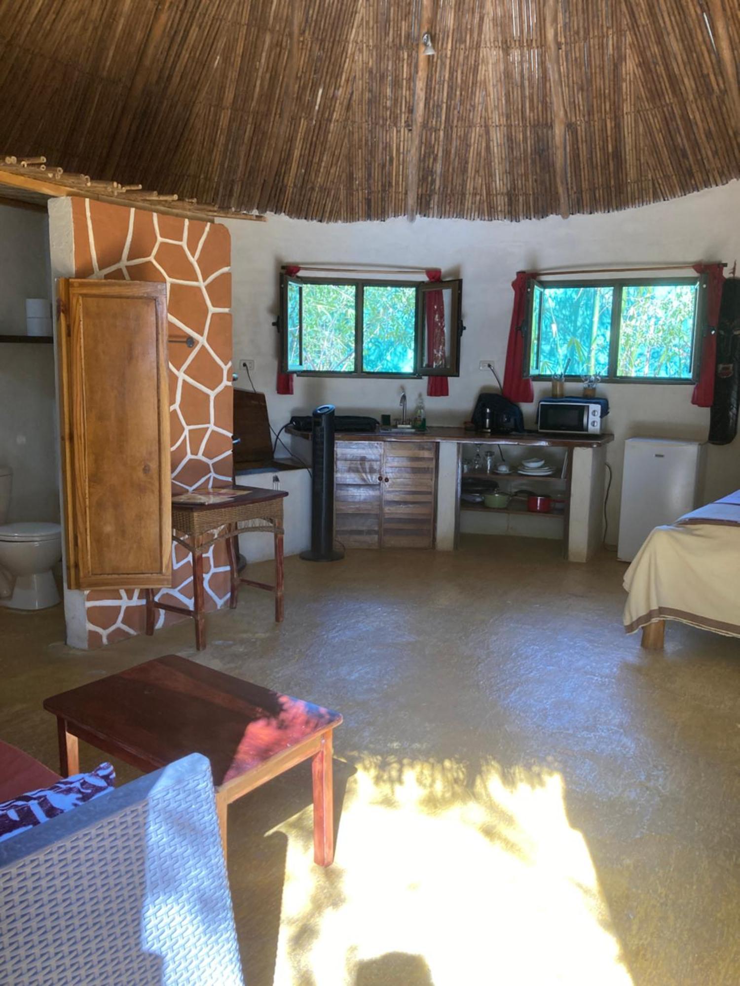 Mundo Milo Eco Lodge Paraiso  Ngoại thất bức ảnh