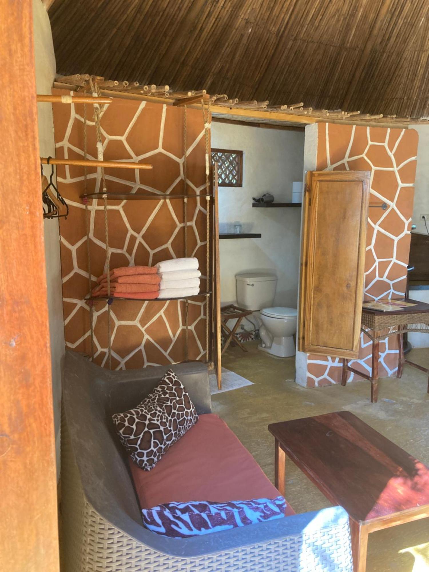 Mundo Milo Eco Lodge Paraiso  Ngoại thất bức ảnh