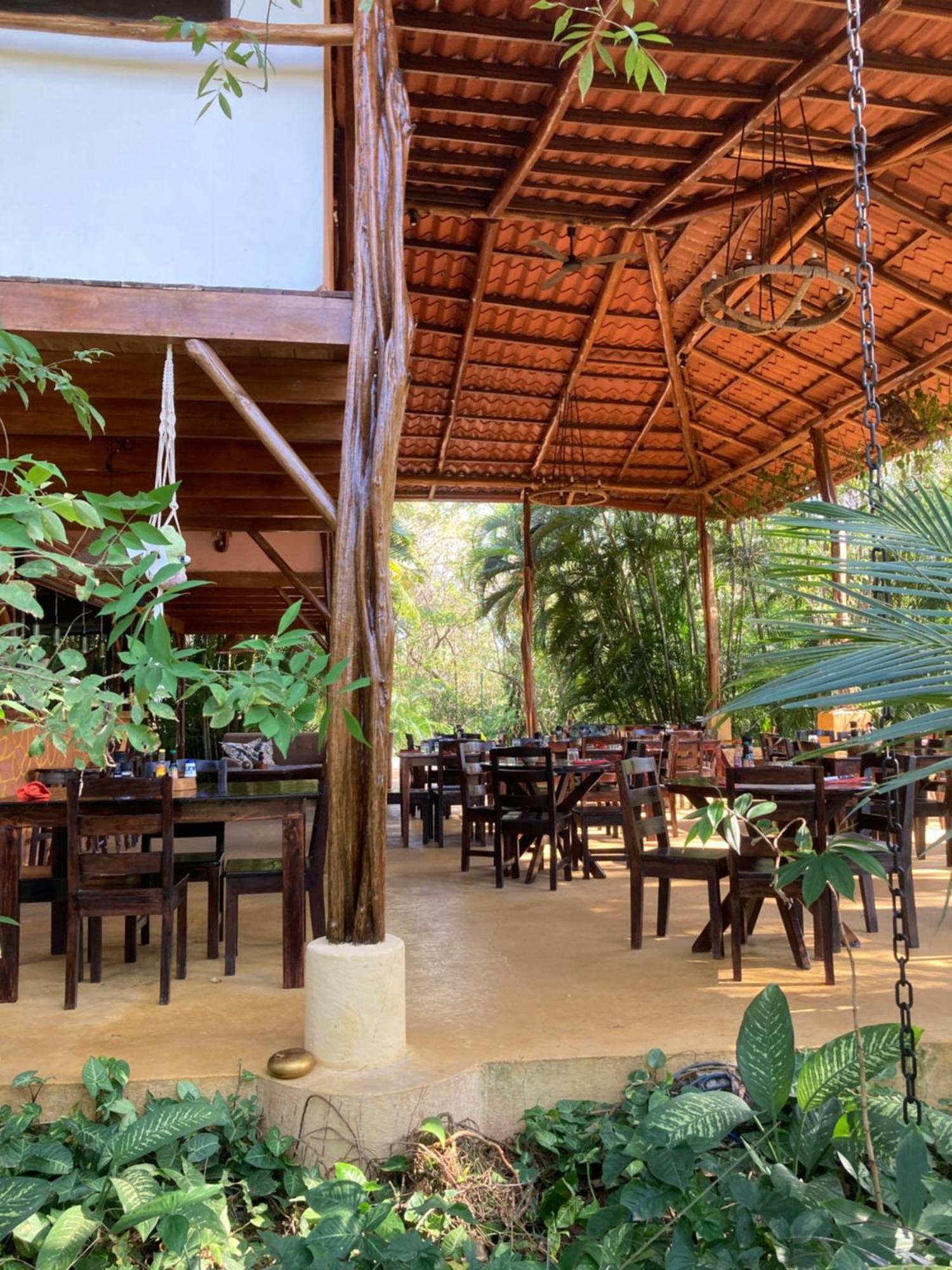 Mundo Milo Eco Lodge Paraiso  Ngoại thất bức ảnh