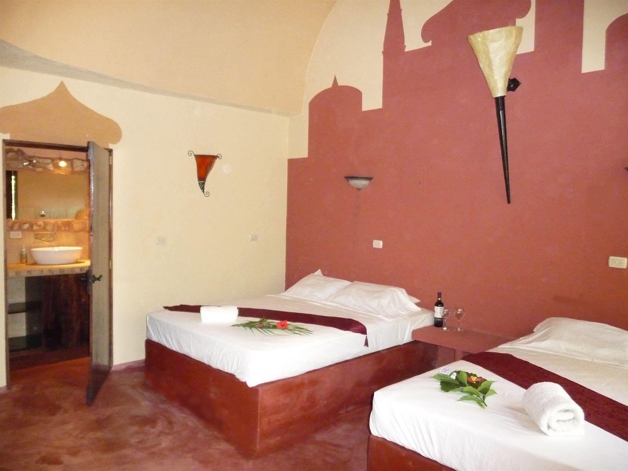Mundo Milo Eco Lodge Paraiso  Ngoại thất bức ảnh