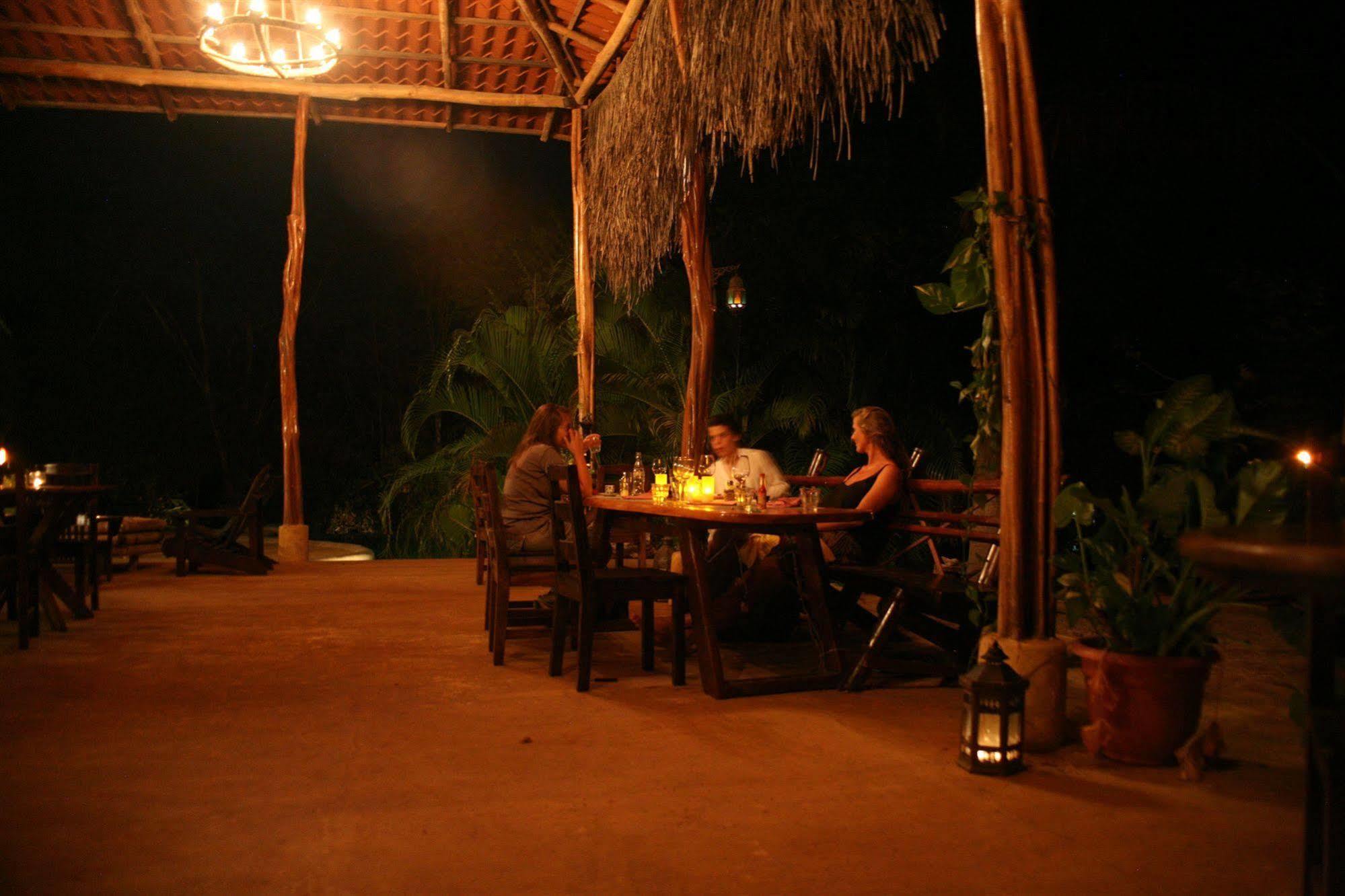 Mundo Milo Eco Lodge Paraiso  Ngoại thất bức ảnh